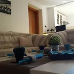 Apartment With One Room In Pula, With Enclosed Garden And Wifi - 4 Km